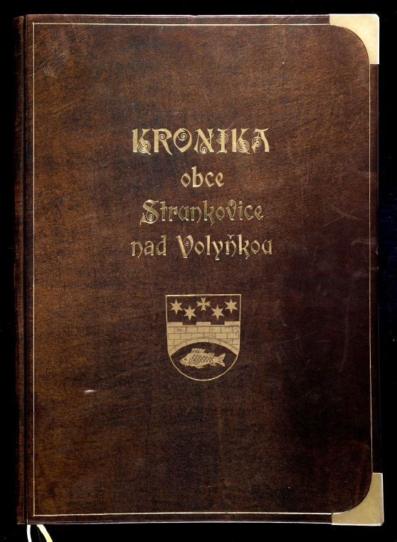 kronika obce